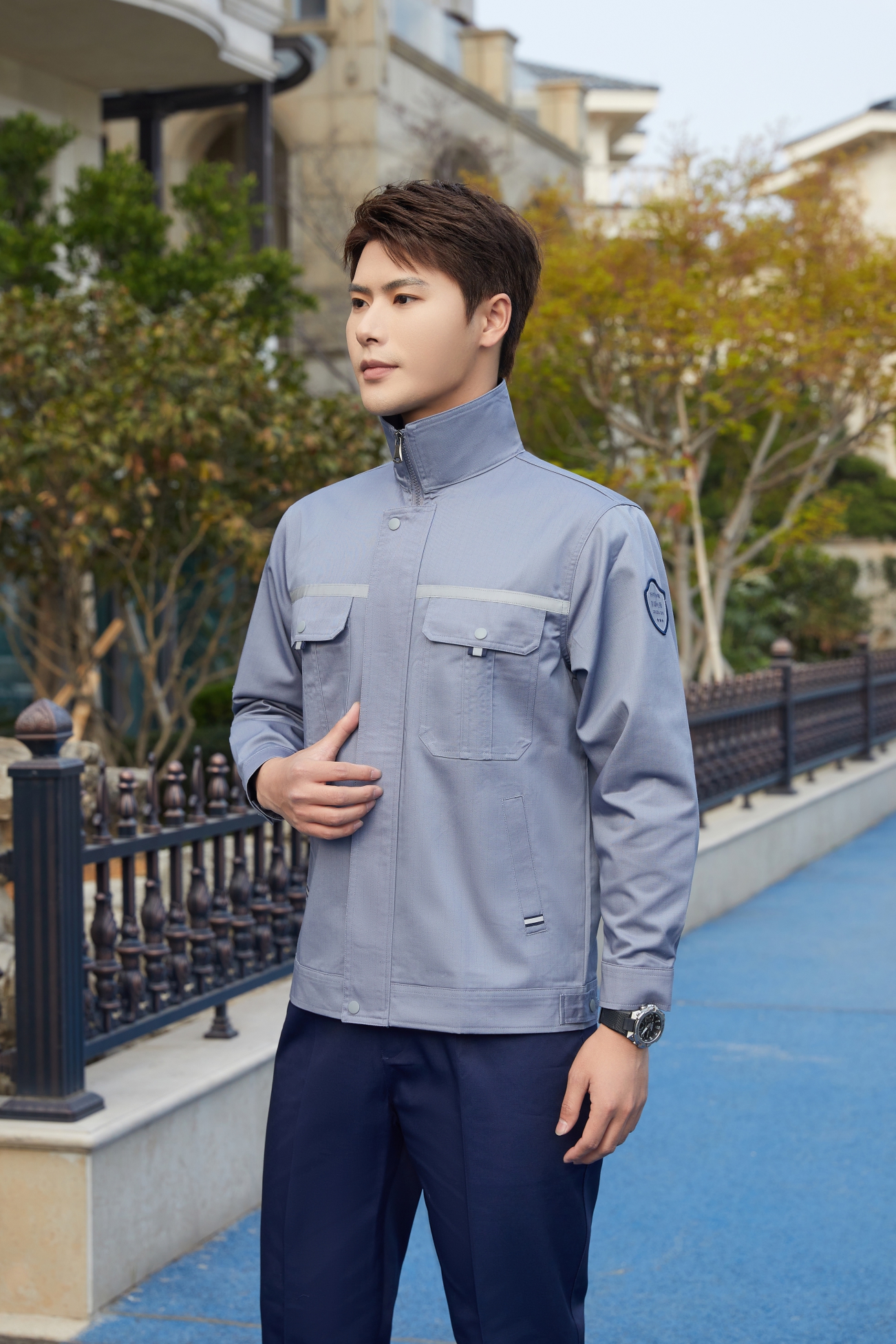 上海長袖工作服廠家04