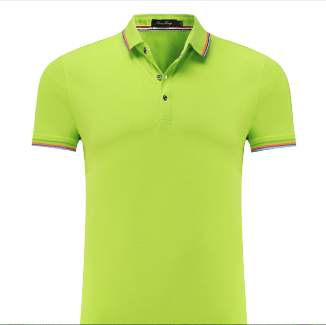 短袖T恤衫定制07