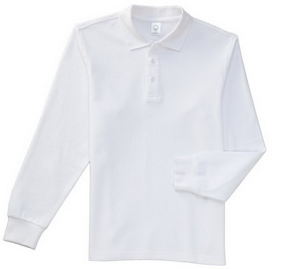 長袖T恤衫定做19