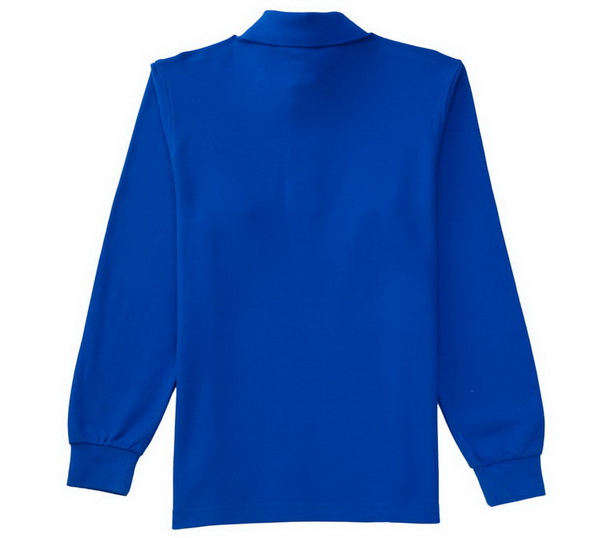 長袖T恤衫定做21