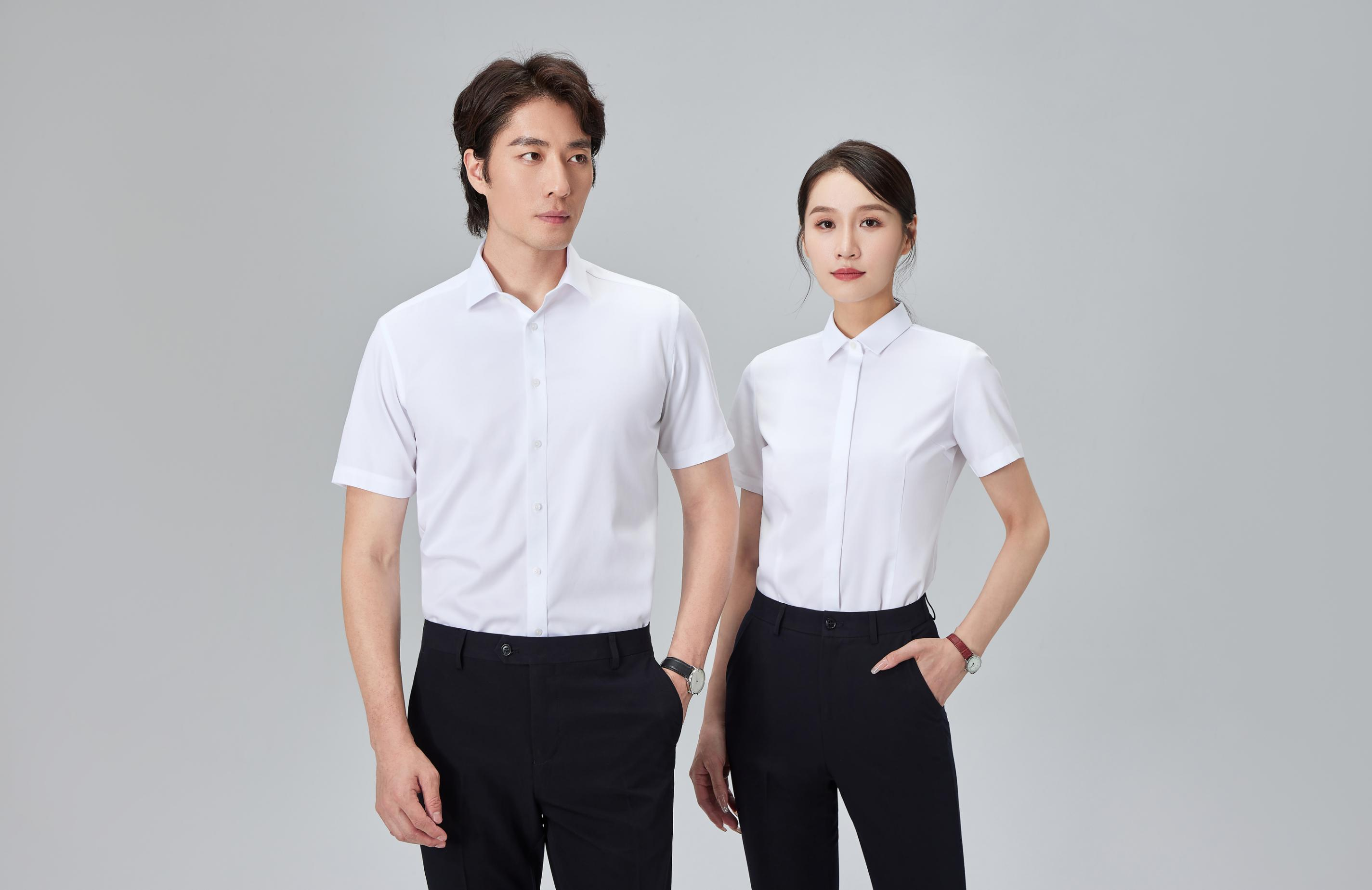 上海襯衫定制批發(fā)源頭工廠