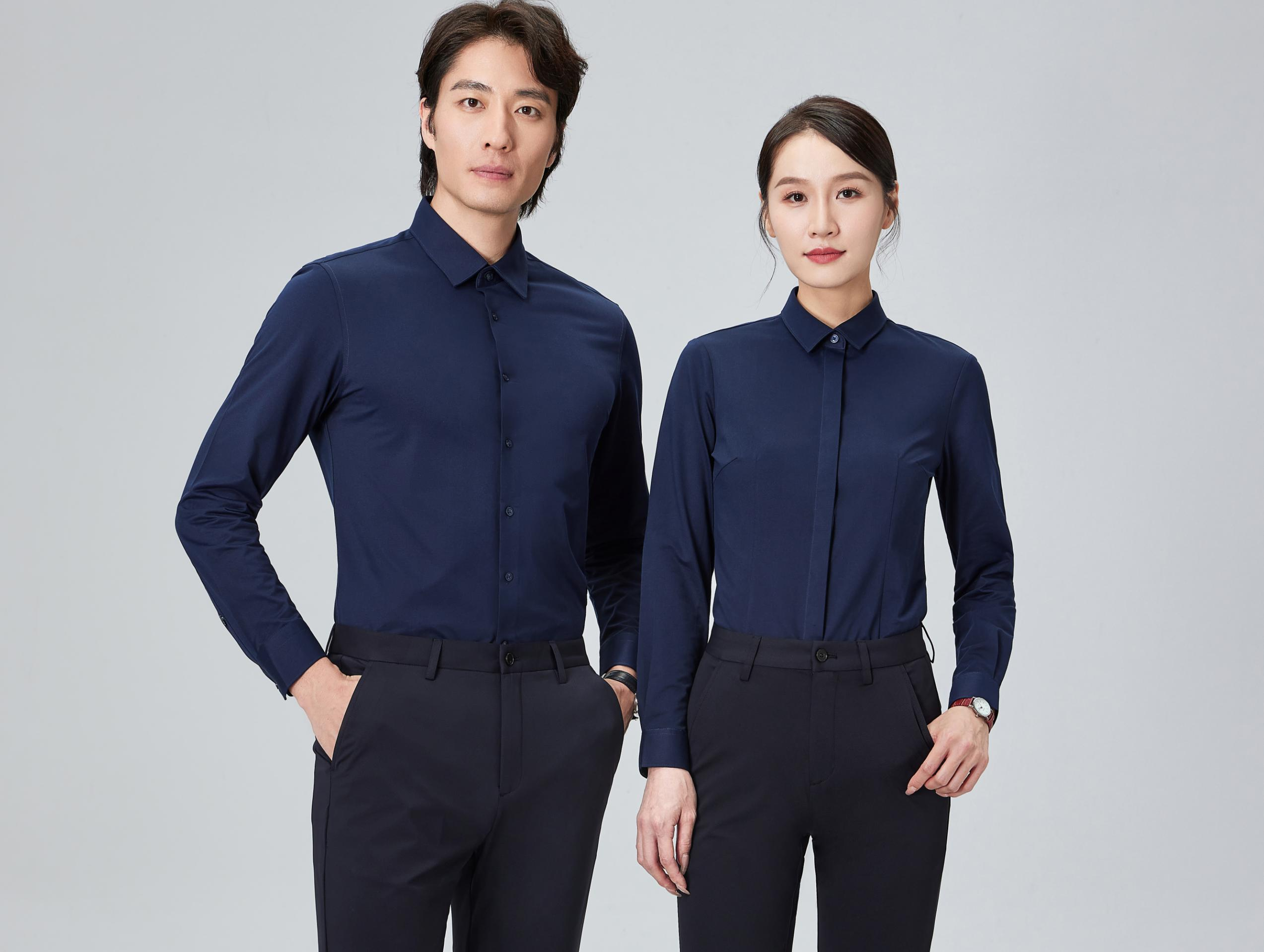 上海襯衫訂做生產(chǎn)廠家哪家好